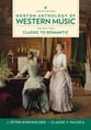 Norton Anthology of Western Music, Vol. 2 - Classic to Romantic book cover